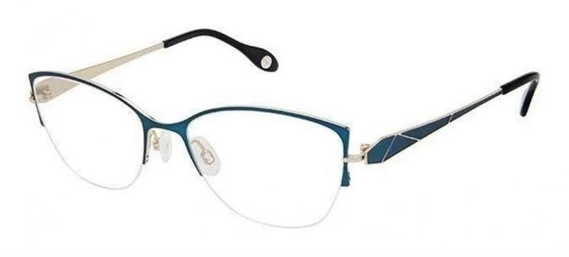 Fysh F-3675 Eyeglasses - view 3